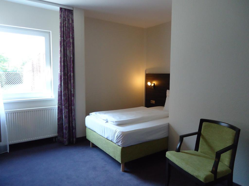 Msr Hotel Hannover Exterior photo