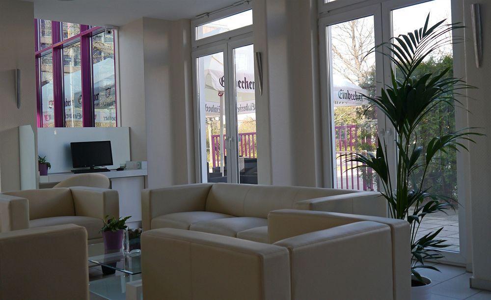 Msr Hotel Hannover Exterior photo