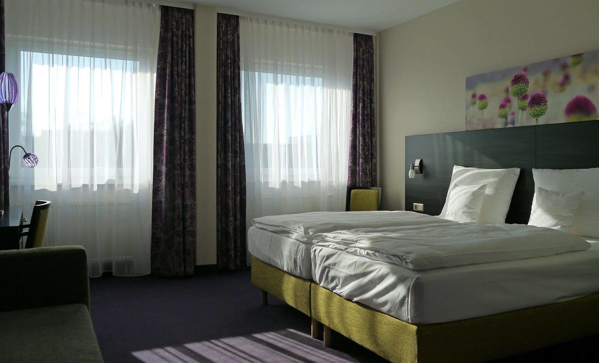 Msr Hotel Hannover Exterior photo